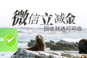 微信立减金回收全指南（2026年5月），4种渠道+操作指引
