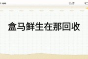 闲置盒马鲜生礼品卡？可可收为你开启便捷回收通道